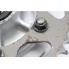 Porte couronne KAWASAKI ER5 500 1997 - 2006 Porte couronne KAWASAKI ER5 500 1997 - 2006