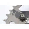Porte couronne KAWASAKI ER5 500 1997 - 2006 Porte couronne KAWASAKI ER5 500 1997 - 2006