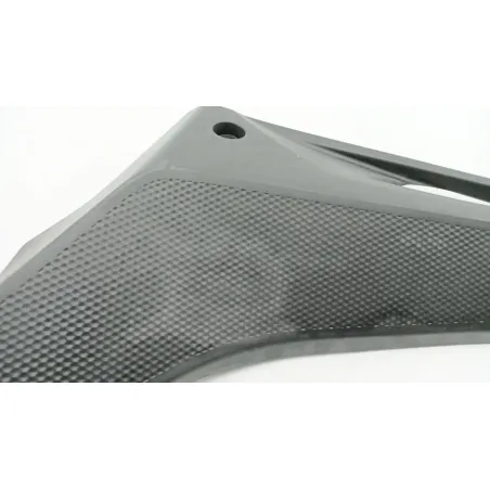 Habillage de cadre gauche YAMAHA YZF 125 R 2008 - 2013