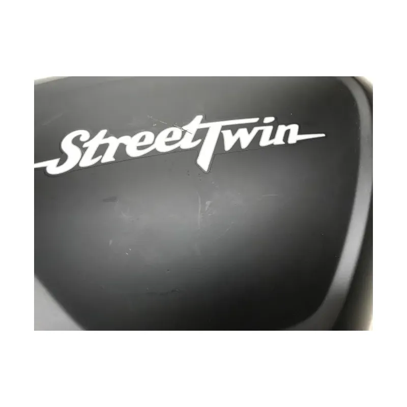 Cache carenage sous selle droit TRIUMPH STREET TWIN 900 2016-2018