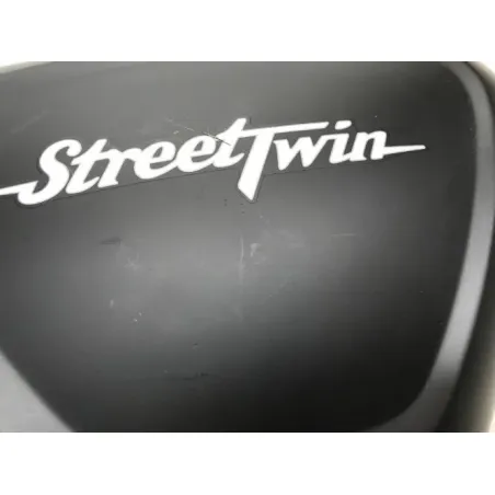 Cache carenage sous selle droit TRIUMPH STREET TWIN 900 2016-2018