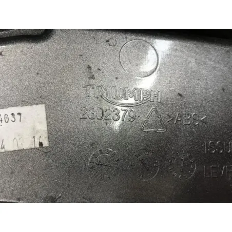 Garde boue arriere TRIUMPH THRUXTON R 1200 2016-2019