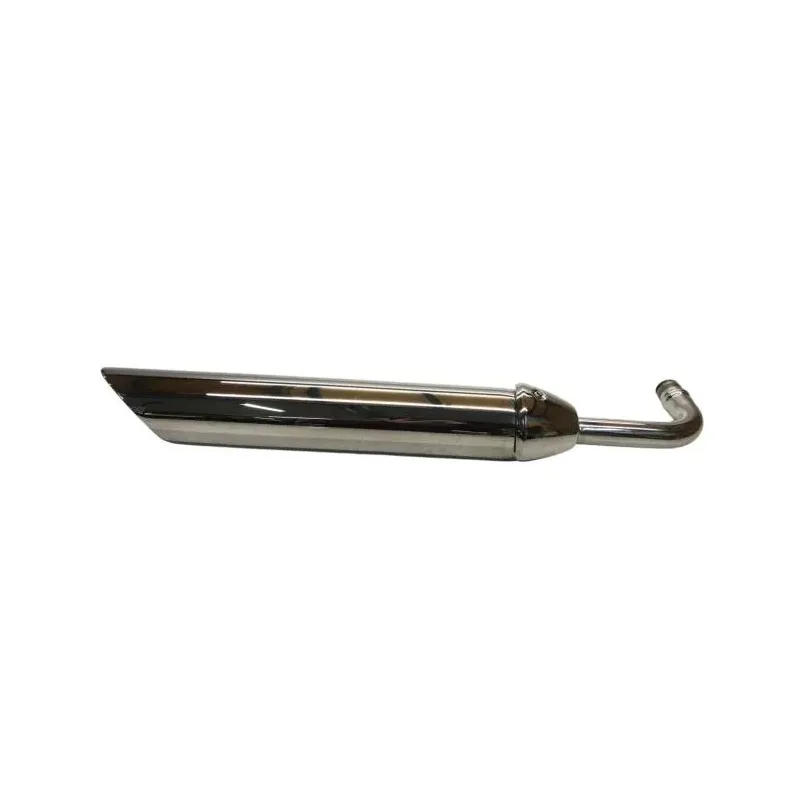 Silencieux droit (echappement) TRIUMPH BONNEVILLE 1200 2018-2020 SPEEDMASTER