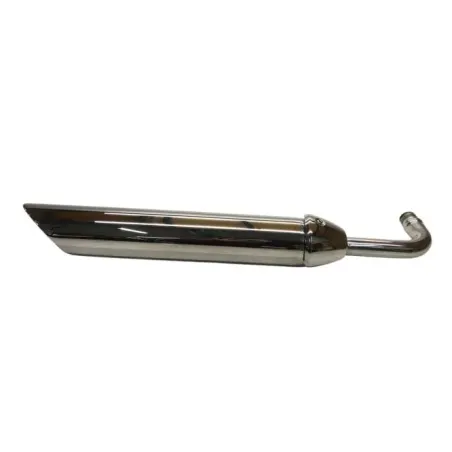 Silencieux droit (echappement) TRIUMPH BONNEVILLE 1200 2018-2020 SPEEDMASTER