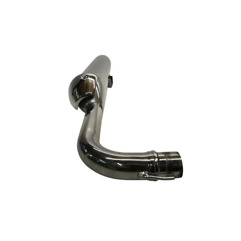 Silencieux droit (echappement) TRIUMPH BONNEVILLE 1200 2018-2020 SPEEDMASTER