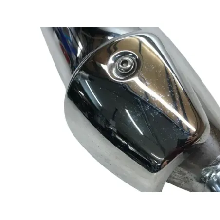 Silencieux droit (echappement) TRIUMPH BONNEVILLE 1200 2018-2020 SPEEDMASTER