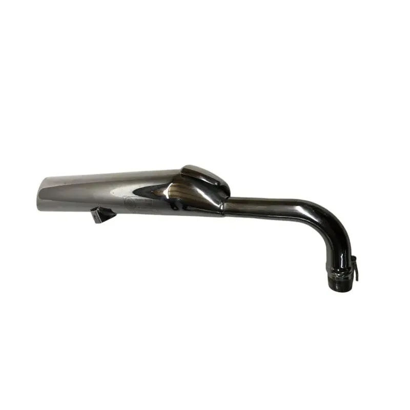 Silencieux droit (echappement) TRIUMPH BONNEVILLE 1200 2018-2020 SPEEDMASTER