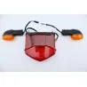 Feu arriere YAMAHA TDM 900 2002 - 2011