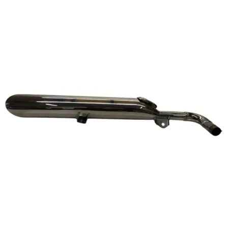 Silencieux gauche (echappement) TRIUMPH BONNEVILLE 1200 2018-2020 SPEEDMASTER
