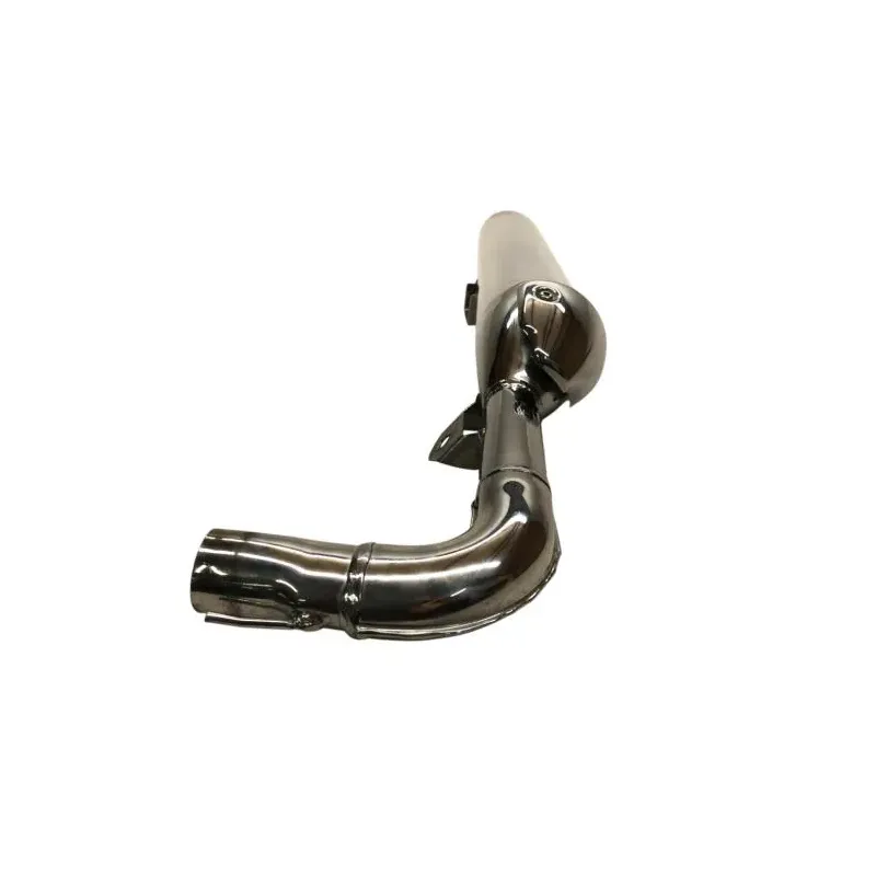 Silencieux gauche (echappement) TRIUMPH BONNEVILLE 1200 2018-2020 SPEEDMASTER