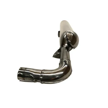 Silencieux gauche (echappement) TRIUMPH BONNEVILLE 1200 2018-2020 SPEEDMASTER