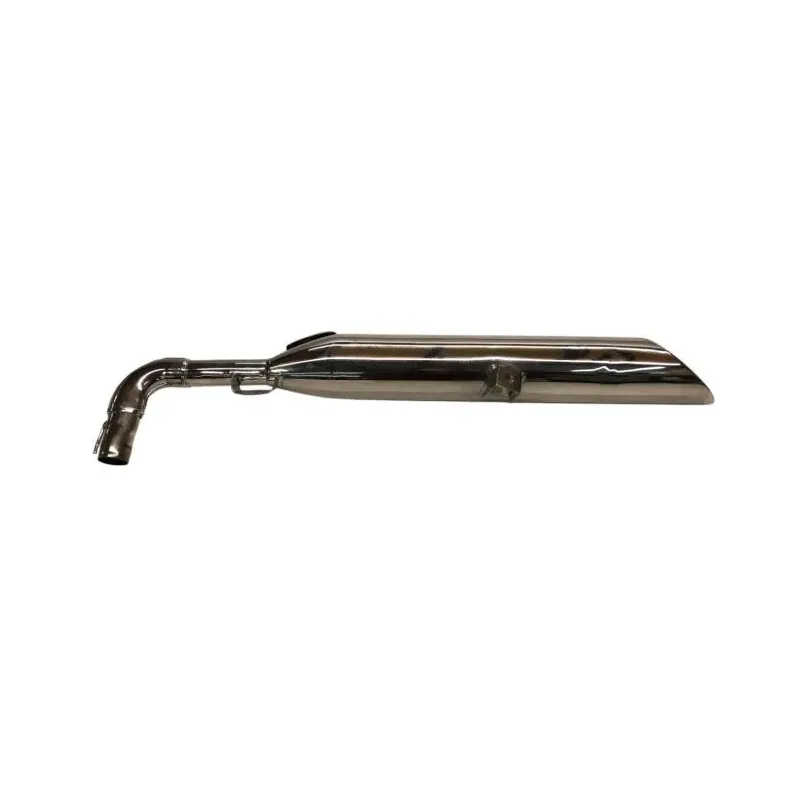 Silencieux gauche (echappement) TRIUMPH BONNEVILLE 1200 2018-2020 SPEEDMASTER