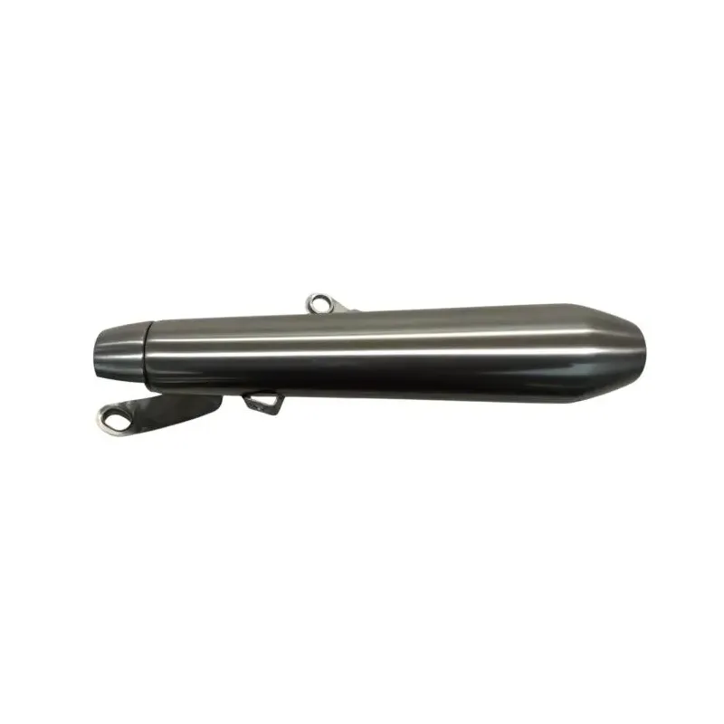 Silencieux gauche (echappement) TRIUMPH STREET TWIN 900 2016-2020