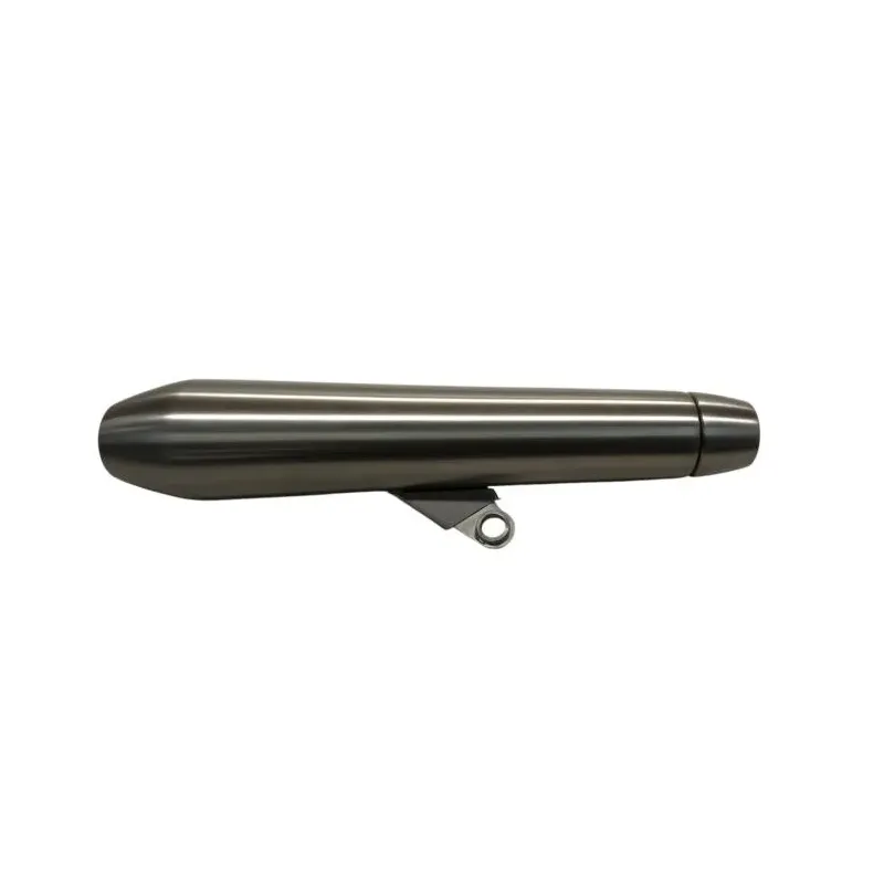 Silencieux gauche (echappement) TRIUMPH STREET TWIN 900 2016-2020