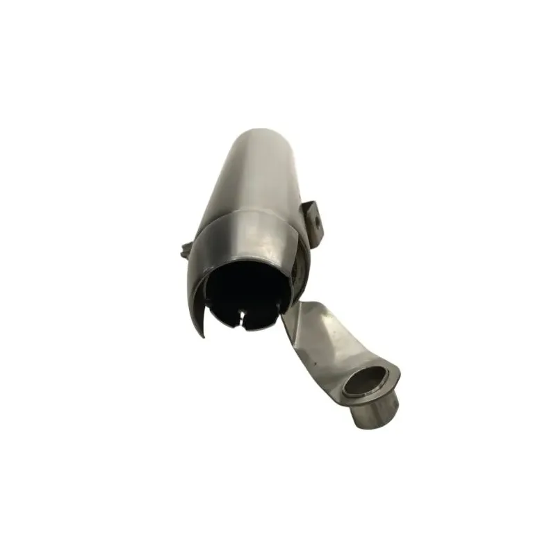 Silencieux gauche (echappement) TRIUMPH STREET TWIN 900 2016-2020