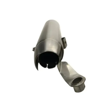 Silencieux gauche (echappement) TRIUMPH STREET TWIN 900 2016-2020