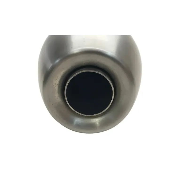 Silencieux gauche (echappement) TRIUMPH STREET TWIN 900 2016-2020