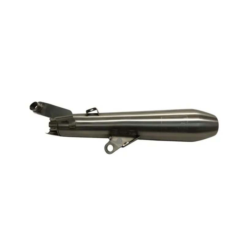 Silencieux gauche (echappement) TRIUMPH STREET TWIN 900 2016-2020