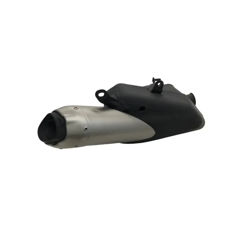 Silencieux (echappement) TRIUMPH STREET TRIPLE 765 2017-2019