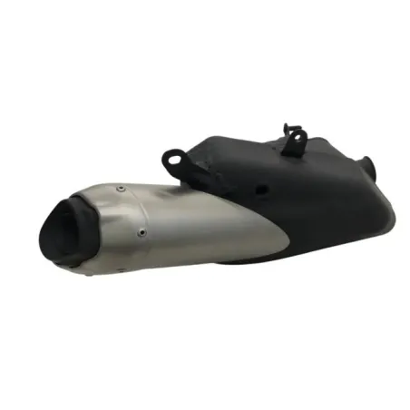 Silencieux (echappement) TRIUMPH STREET TRIPLE 765 2017-2019