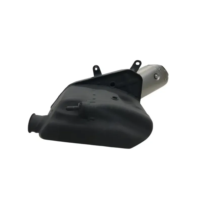Silencieux (echappement) TRIUMPH STREET TRIPLE 765 2017-2019