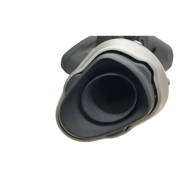 Silencieux (echappement) TRIUMPH STREET TRIPLE 765 2017-2019