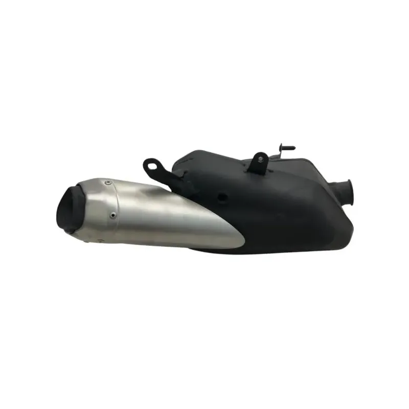 Silencieux (echappement) TRIUMPH STREET TRIPLE 765 2017-2019