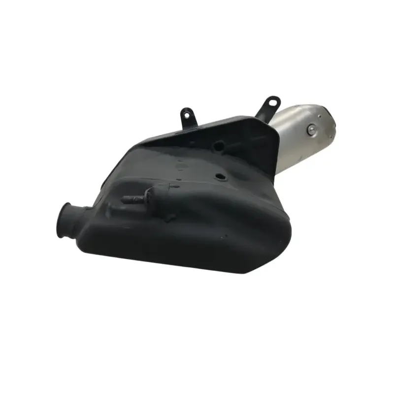 Silencieux (echappement) TRIUMPH STREET TRIPLE 765 2017-2019