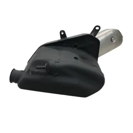 Silencieux (echappement) TRIUMPH STREET TRIPLE 765 2017-2019