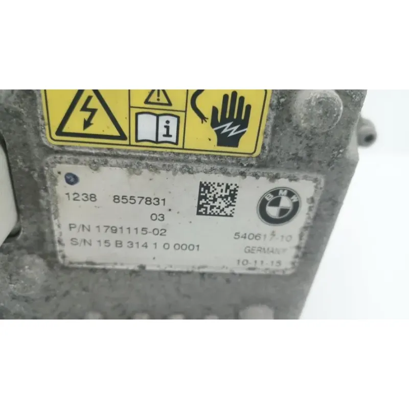 Transformateur BMW C EVOLUTION 2013 - 2020
