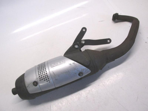 Ligne d'echappement GILERA RUNNER 50 10-16