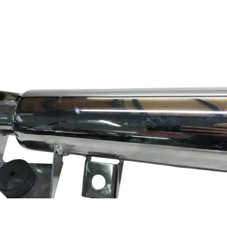 Silencieux gauche (echappement) TRIUMPH BONNEVILLE 865 2015 T100 SPIRIT