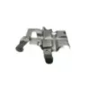 Pare chaleur TRIUMPH BONNEVILLE 1200 2021-2025 T120 Pare chaleur TRIUMPH BONNEVILLE 1200 2021-2025 T120