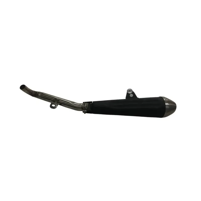Silencieux droit (echappement) TRIUMPH SPEED TWIN 1200 2019-2020
