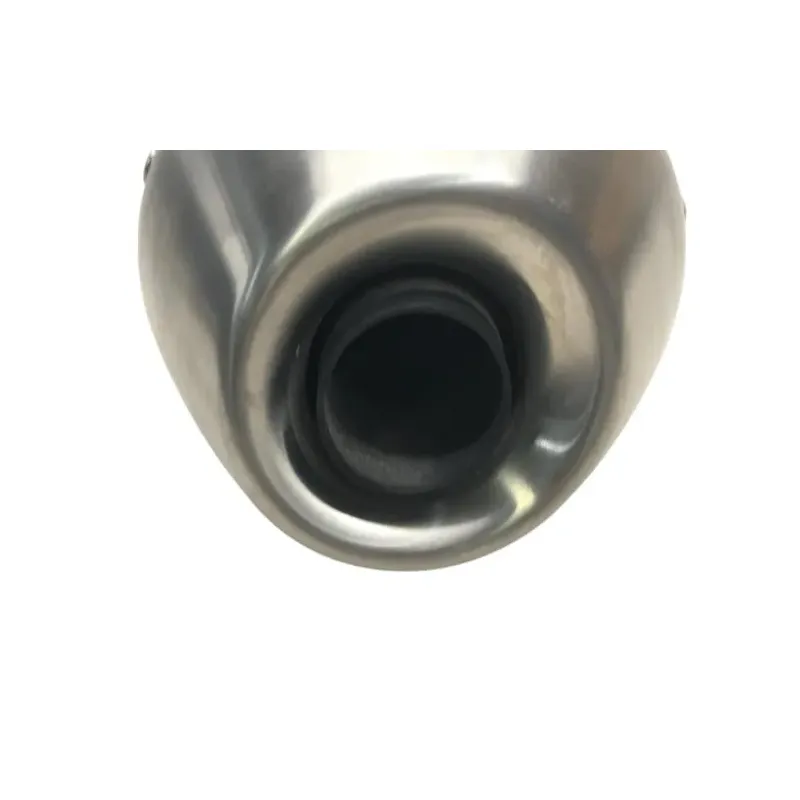 Silencieux droit (echappement) TRIUMPH SPEED TWIN 1200 2019-2020