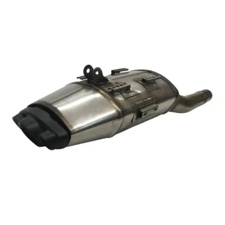 Silencieux (echappement) TRIUMPH DAYTONA 675 2009-2012