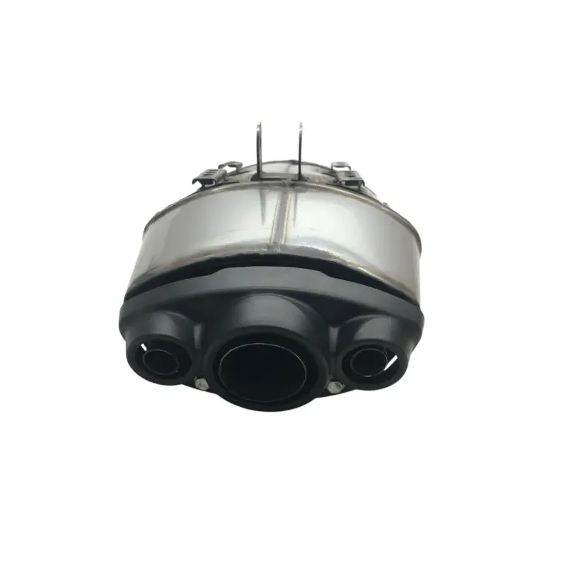 Silencieux (echappement) TRIUMPH DAYTONA 675 2009-2012