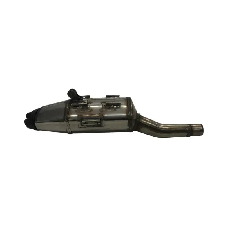 Silencieux (echappement) TRIUMPH DAYTONA 675 2009-2012