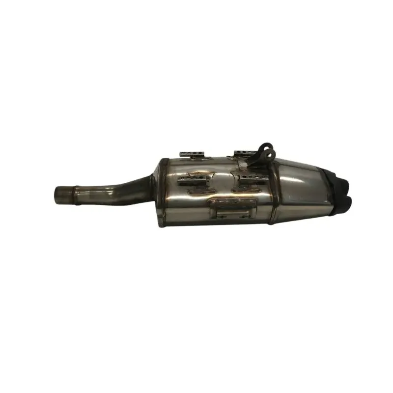 Silencieux (echappement) TRIUMPH DAYTONA 675 2009-2012