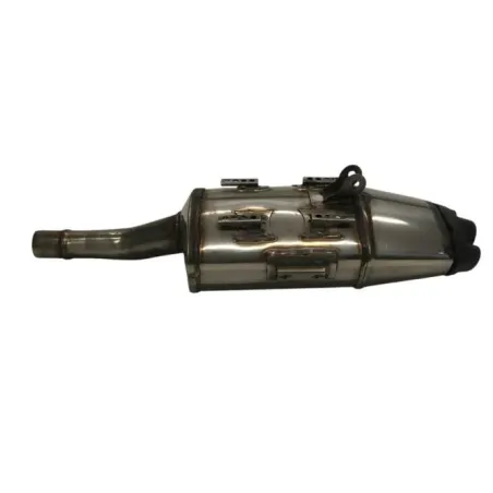 Silencieux (echappement) TRIUMPH DAYTONA 675 2009-2012