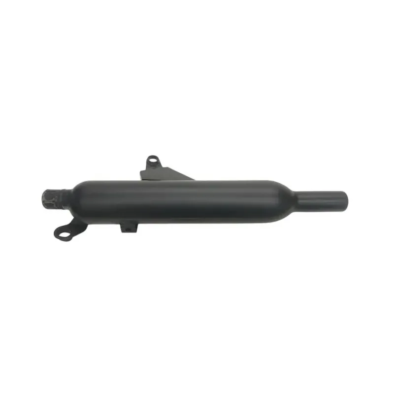 Silencieux gauche (echappement) TRIUMPH BONNEVILLE 865 2014-2016 T100 BLACK