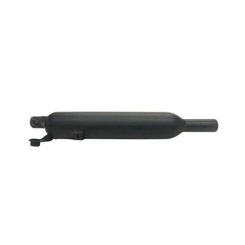Silencieux gauche (echappement) TRIUMPH BONNEVILLE 865 2014-2016 T100 BLACK
