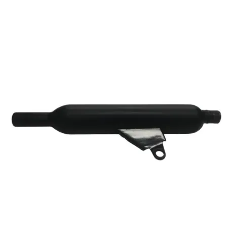 Silencieux gauche (echappement) TRIUMPH BONNEVILLE 865 2014-2016 T100 BLACK