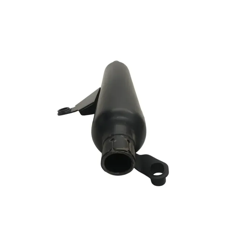 Silencieux gauche (echappement) TRIUMPH BONNEVILLE 865 2014-2016 T100 BLACK