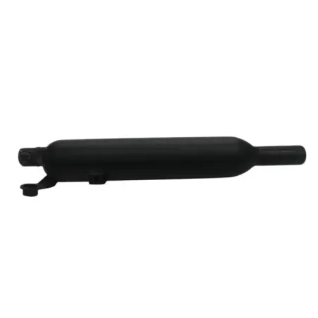Silencieux gauche (echappement) TRIUMPH BONNEVILLE 865 2014-2016 T100 BLACK