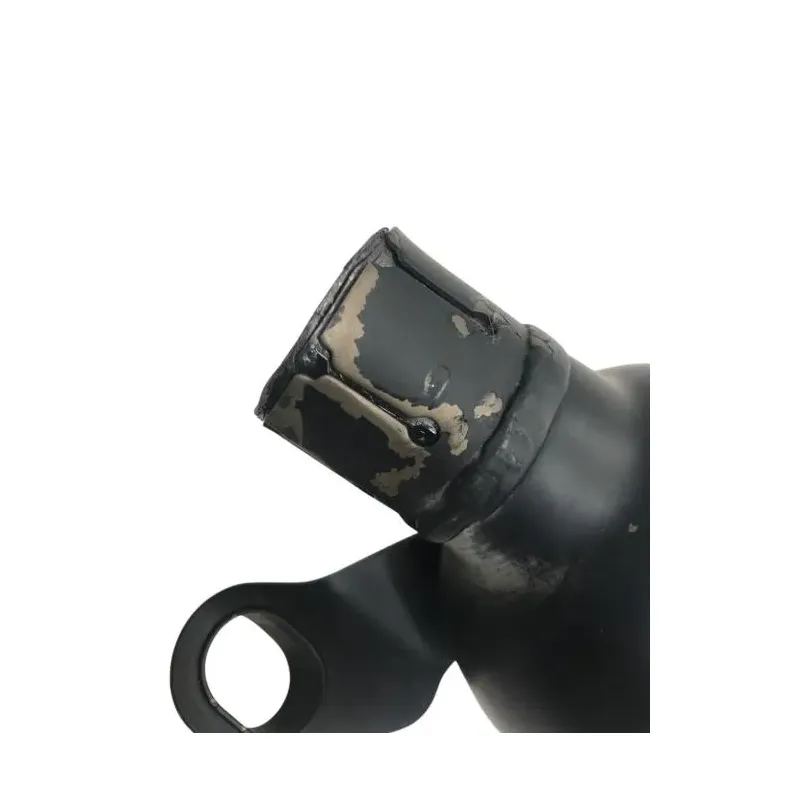 Silencieux gauche (echappement) TRIUMPH BONNEVILLE 865 2014-2016 T100 BLACK