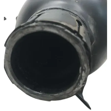 Silencieux gauche (echappement) TRIUMPH BONNEVILLE 865 2014-2016 T100 BLACK