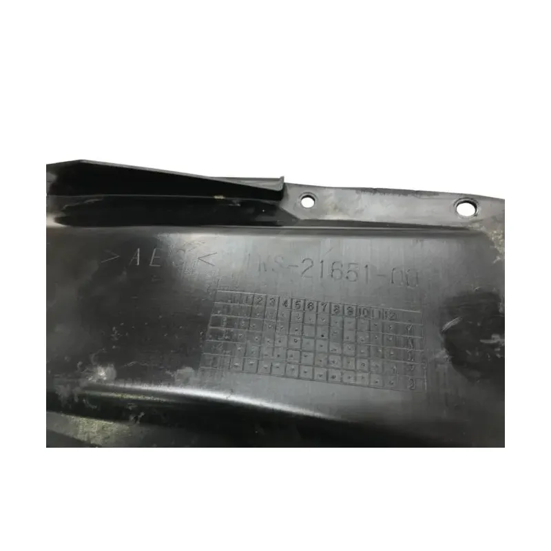 Passage de roue YAMAHA MT07 700 2018-2020