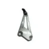 Platine et repose pieds arriere gauche YAMAHA YBR 125 2005-2006