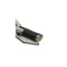 Platine et repose pieds arriere gauche YAMAHA YBR 125 2005-2006